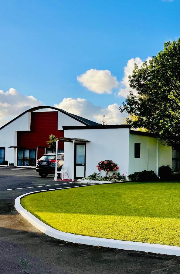 Cascades Motor Lodge Auckland Ngoại thất bức ảnh