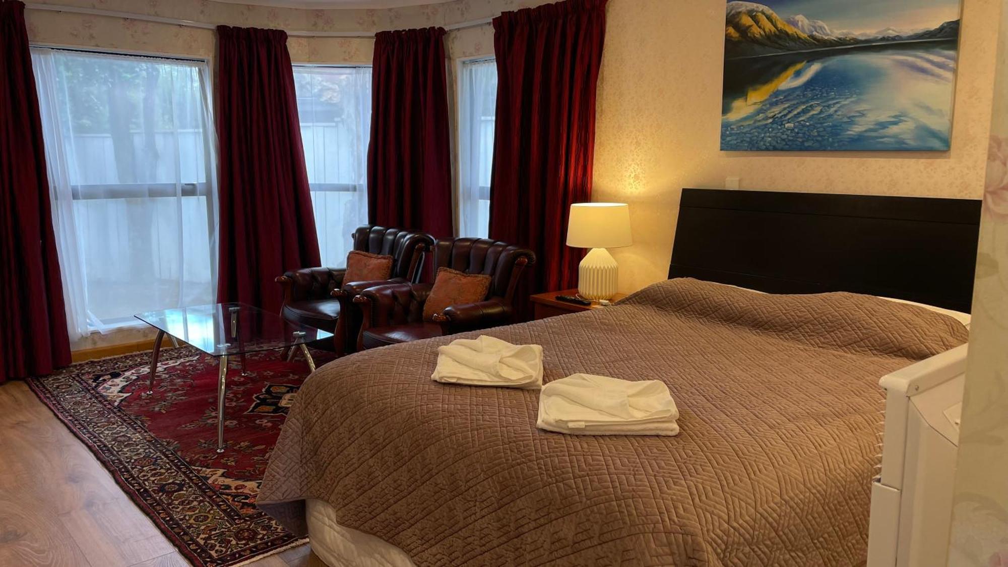 Cascades Motor Lodge Auckland Ngoại thất bức ảnh