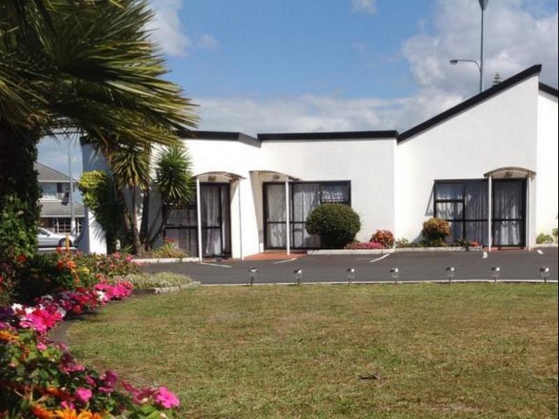 Cascades Motor Lodge Auckland Ngoại thất bức ảnh