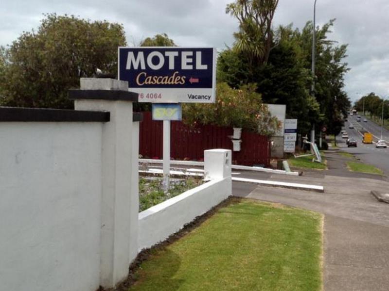 Cascades Motor Lodge Auckland Ngoại thất bức ảnh