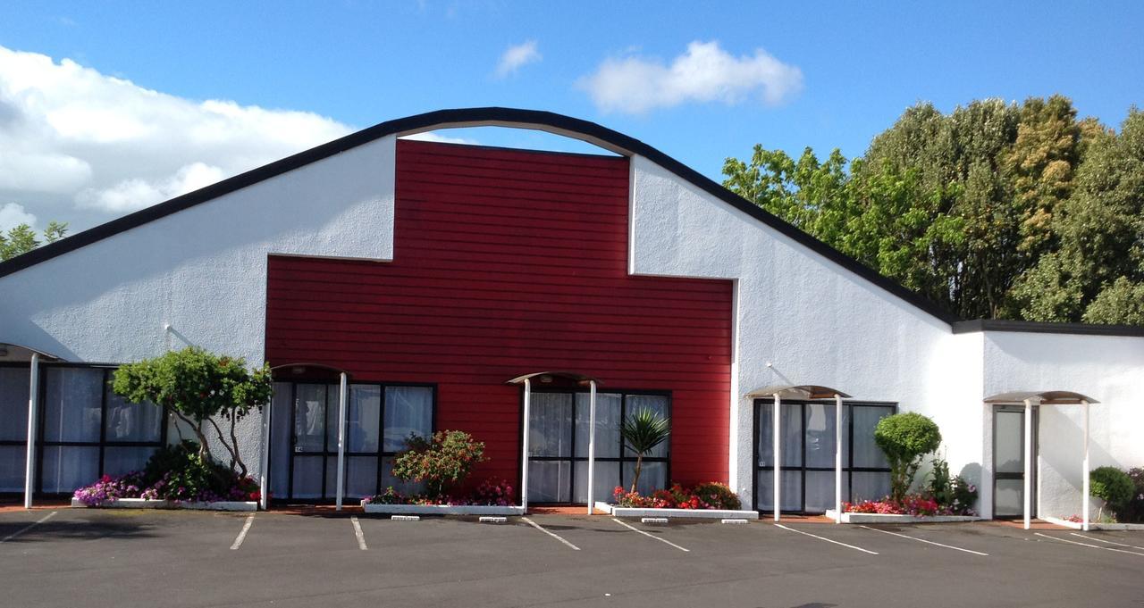 Cascades Motor Lodge Auckland Ngoại thất bức ảnh