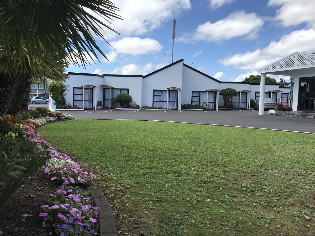 Cascades Motor Lodge Auckland Ngoại thất bức ảnh