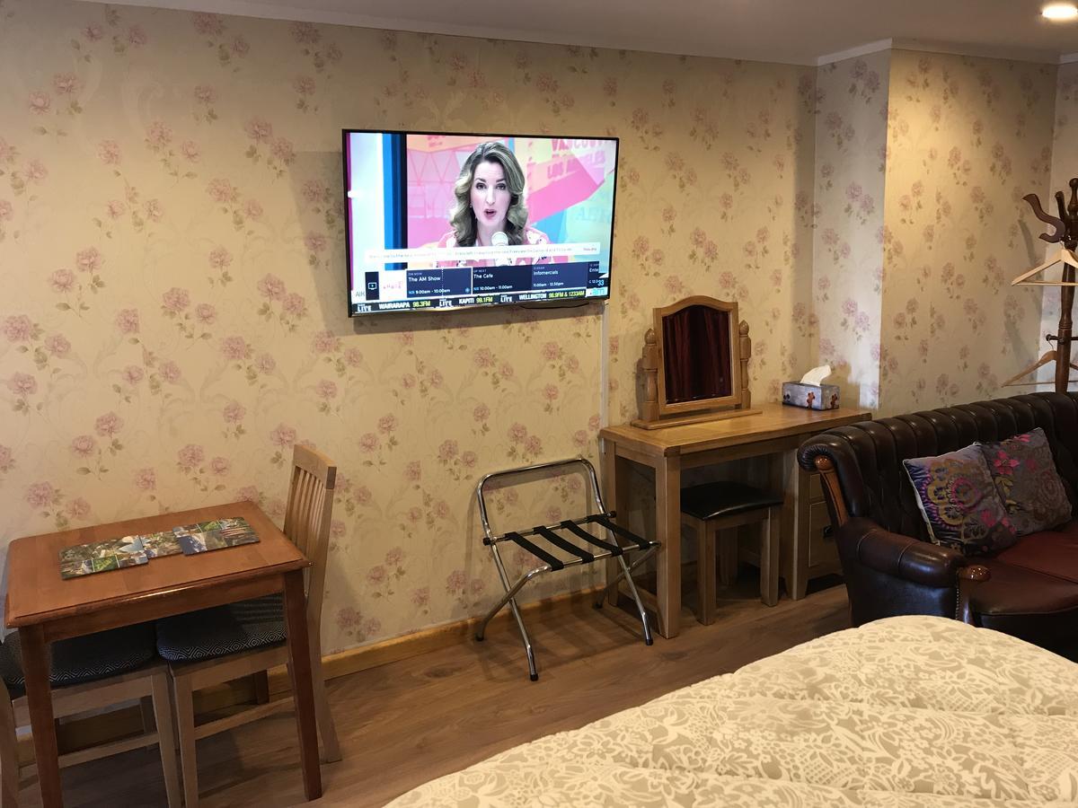 Cascades Motor Lodge Auckland Ngoại thất bức ảnh